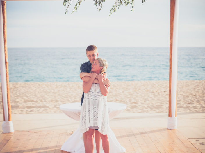 Wedding photography in Cabo San Lucas